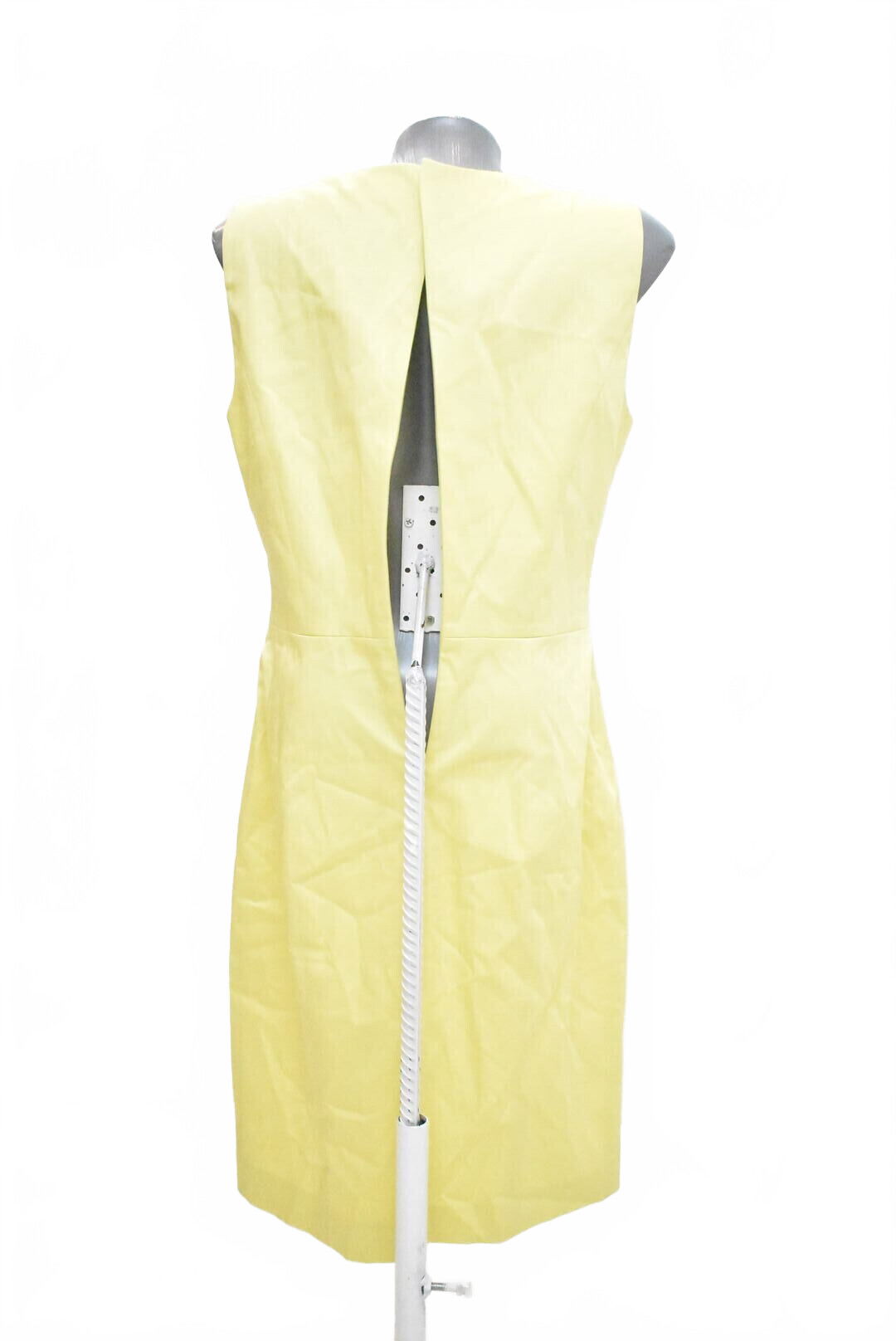 Dámske šaty Hugo Boss, farba žltá, veľkosť M