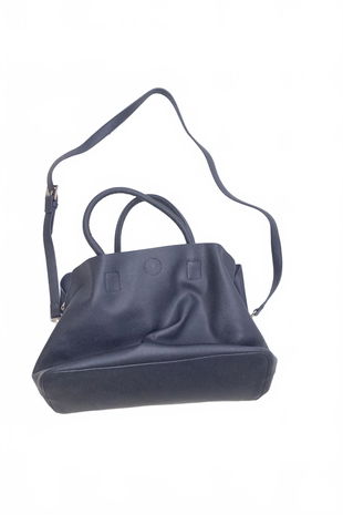 Dámská kabelka Reserved, barva modrá
