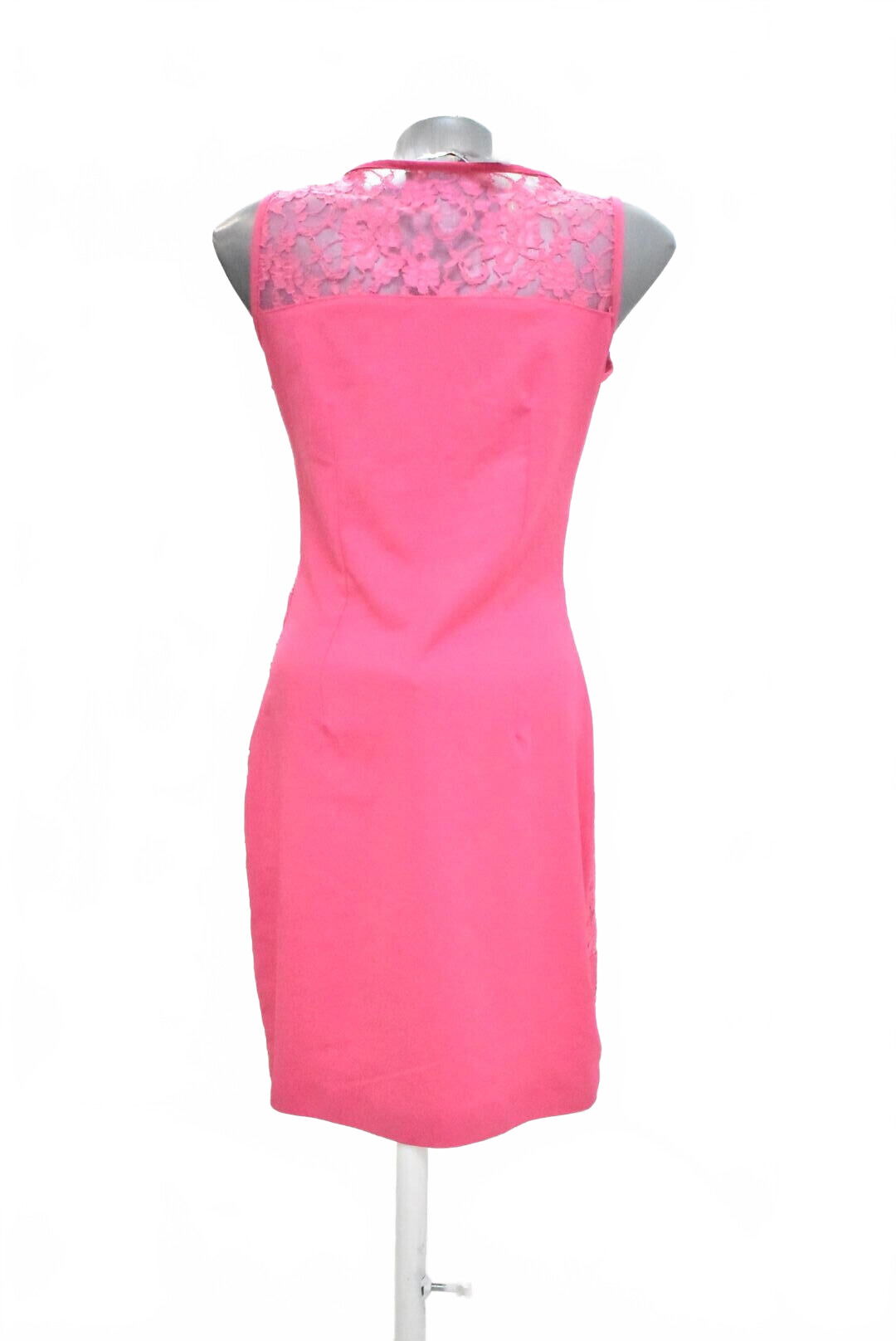 Dámske šaty Elisabetta Franchi, farba ružová, veľkosť S