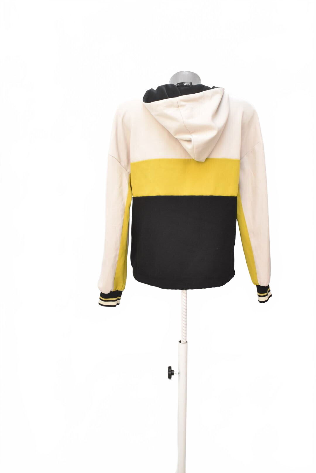 Dámska bunda Zara, farba viacfarebná, veľkosť XS