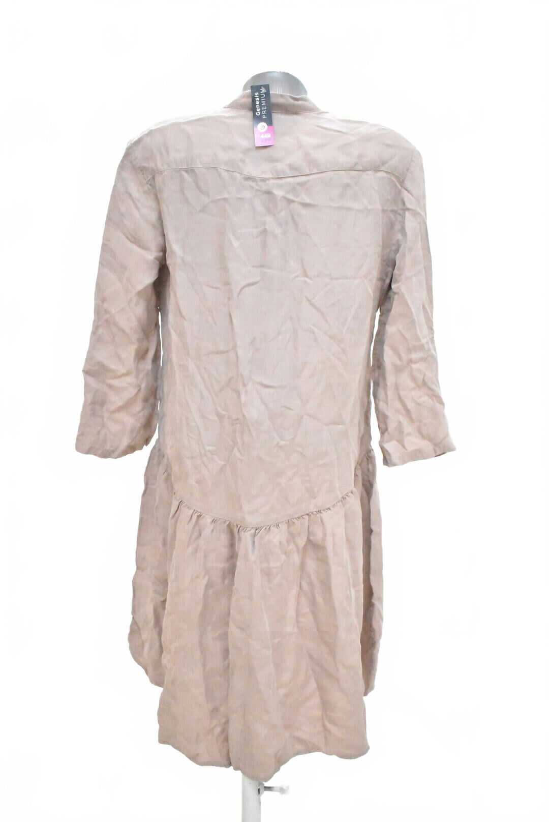 Dámske šaty Oui, farba ružová, veľkosť M