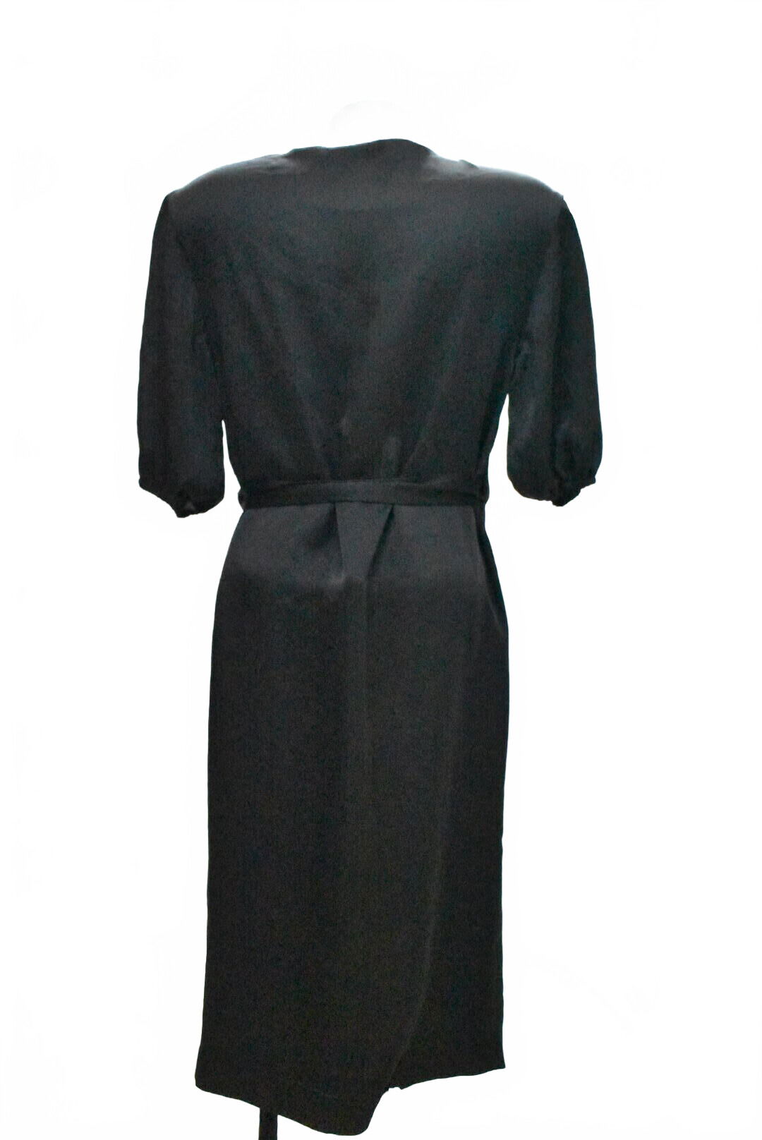 Dámske šaty Pietro Filipi, farba čierna, veľkosť S