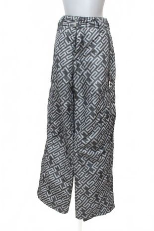 Pánské zimní kalhoty Sam 73, barva vzorovaná, velikost L