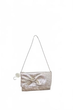 Dámská kabelka Primark, barva zlatá