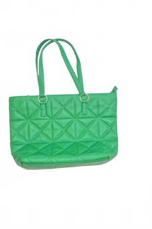 Dámská kabelka Primark, barva zelená