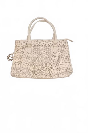 Dámská kabelka Genesis, barva béžová