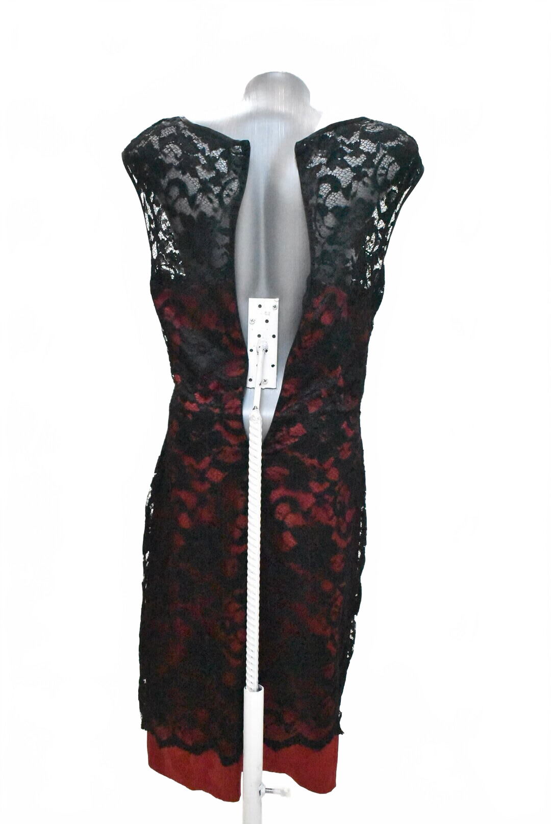 Dámske šaty Rinascimento, farba čierna, veľkosť M