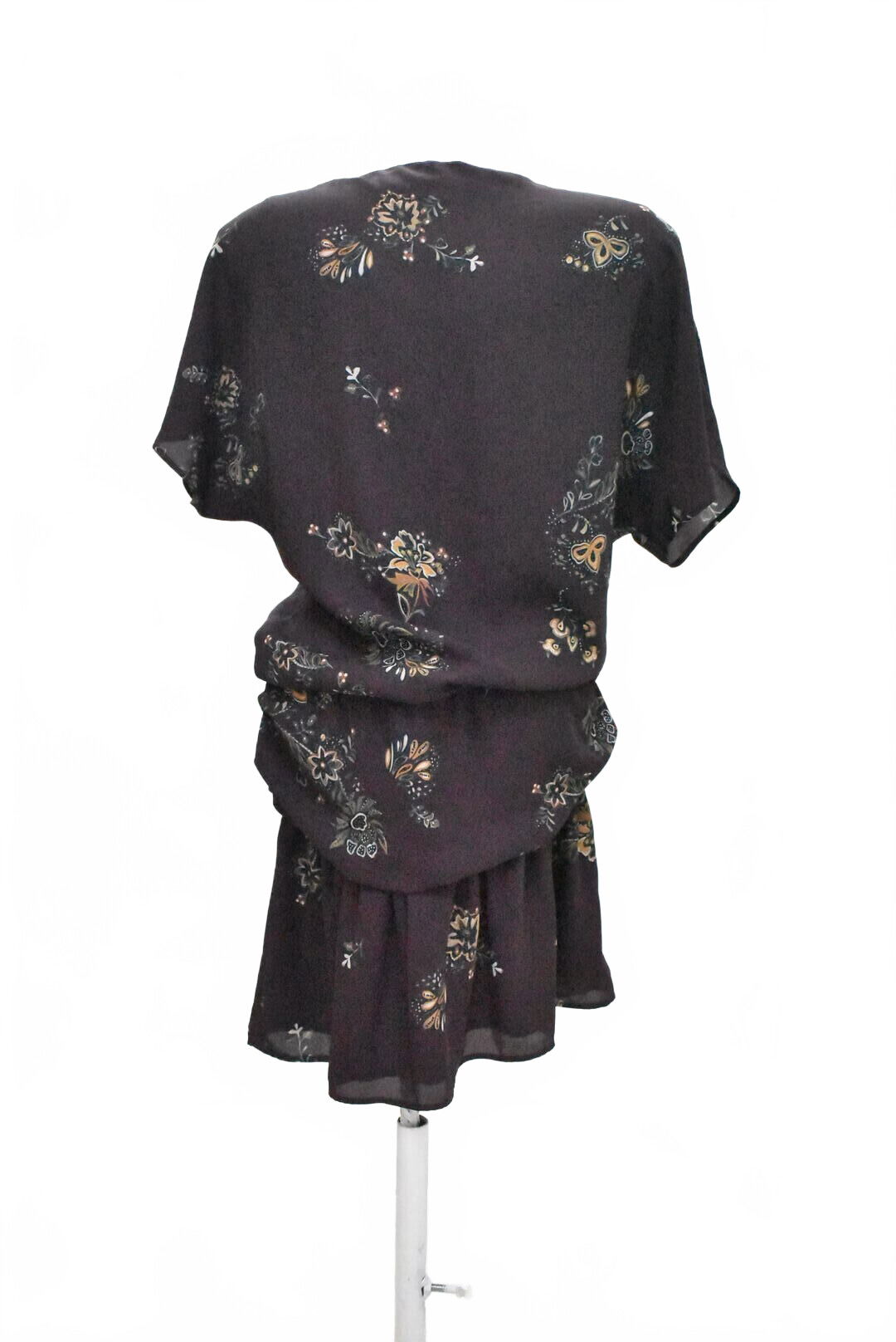 Dámske šaty Ikks, farba kvetovaná, veľkosť S