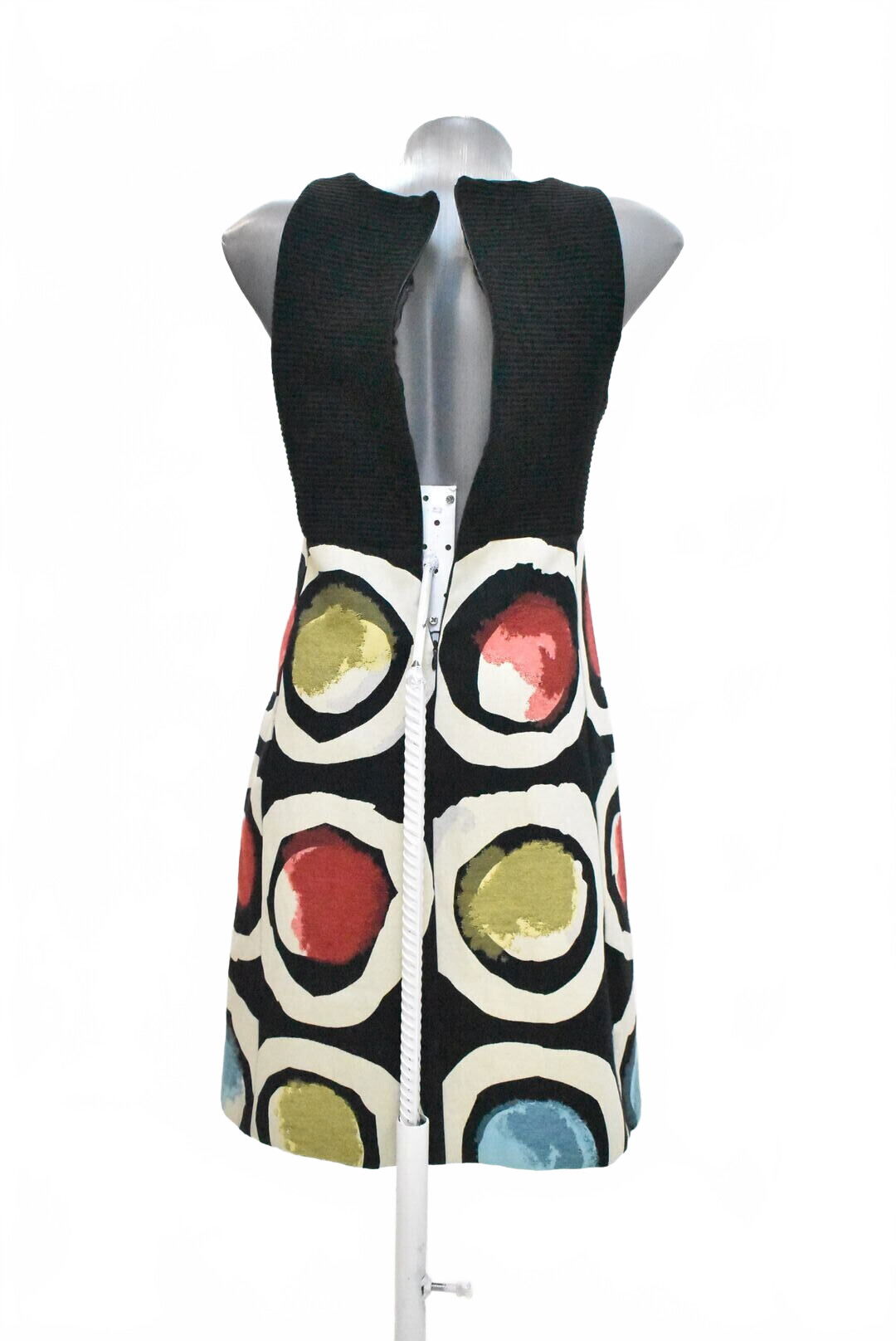 Dámske šaty Desigual, farba vzorovaná, veľkosť 38