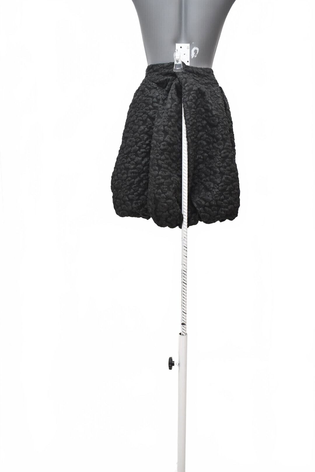 Dámska sukňa Mohito, farba čierna, veľkosť 38