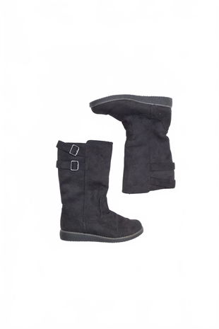 Dámské zimní boty F&F, barva černá, velikost 40
