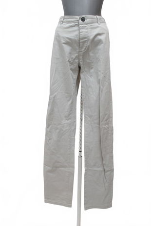 Pánské kalhoty Genesis, barva šedá, velikost XL