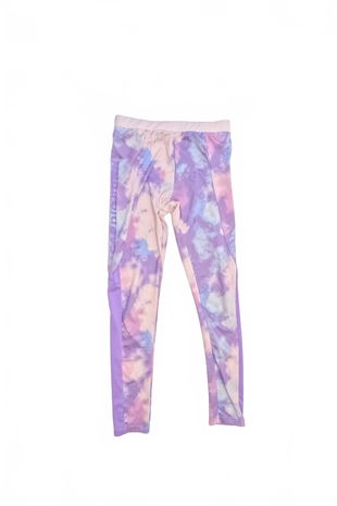 Dievčenské nohavice Cardio Bunny, farba viacfarebná, veľkosť 152