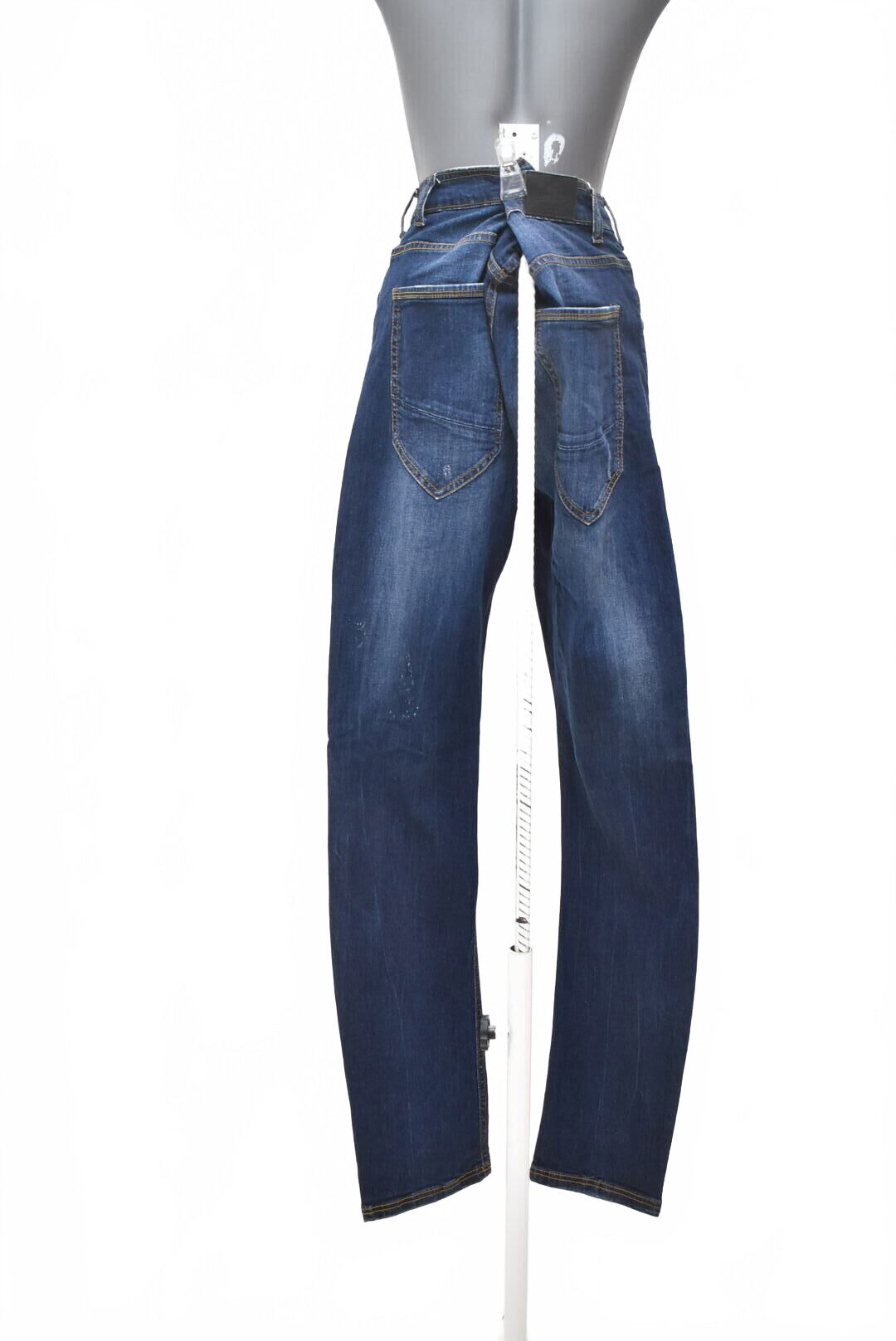 Pánske nohavice Genesis, farba denim, veľkosť L