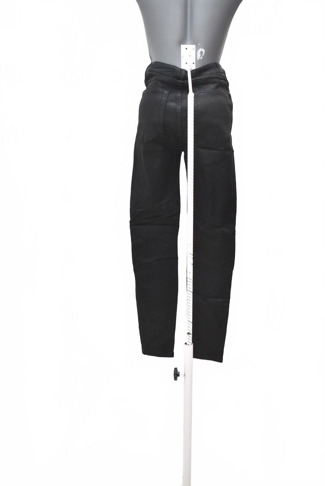 Dámske nohavice Pull&Bear, farba čierna, veľkosť 34