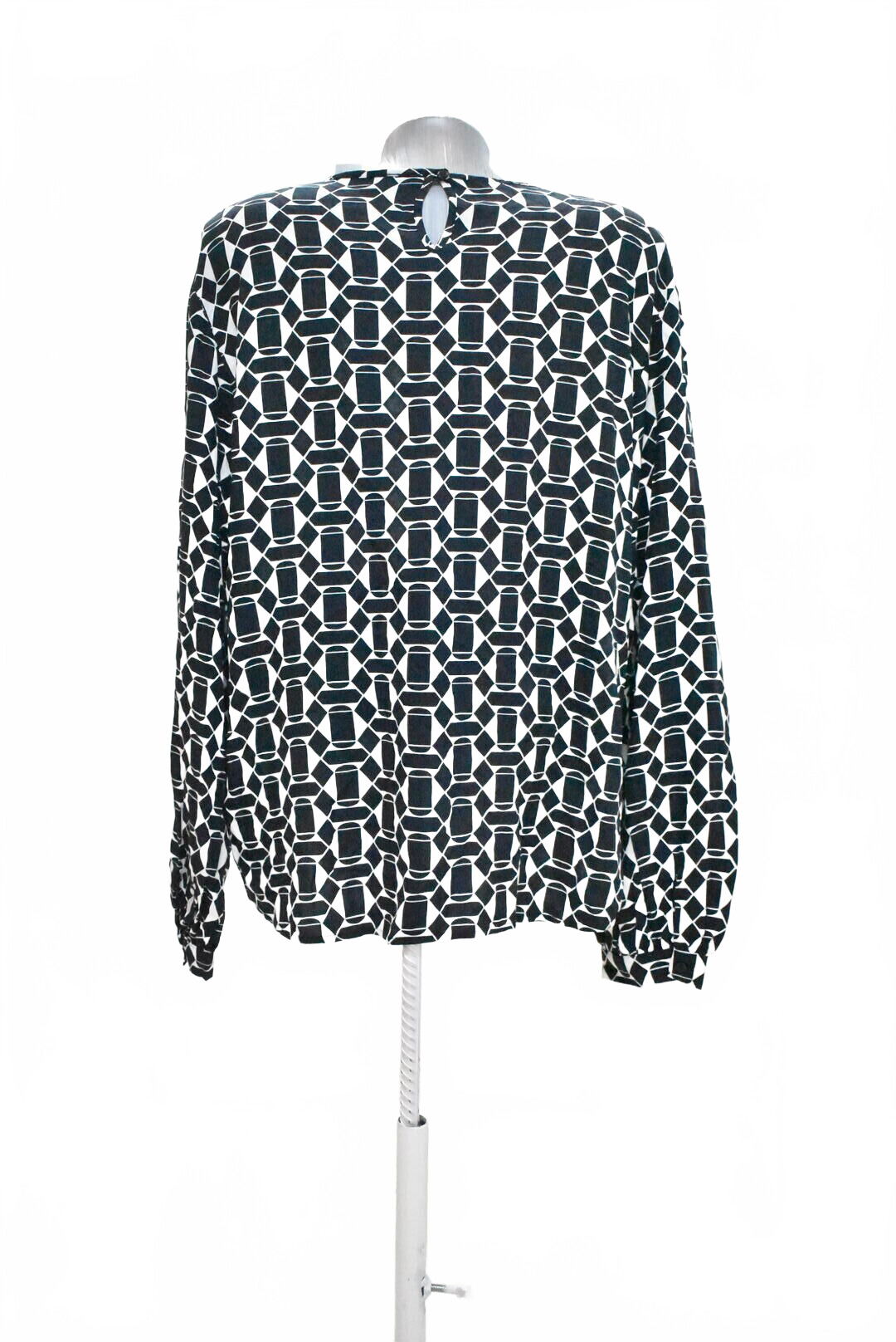 Dámske tričko Gerry Weber bez potlače, farba vzorovaná, veľkosť M