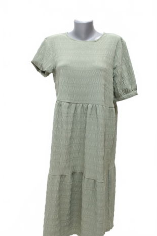 Dámske šaty Monki, farba zelená, veľkosť S