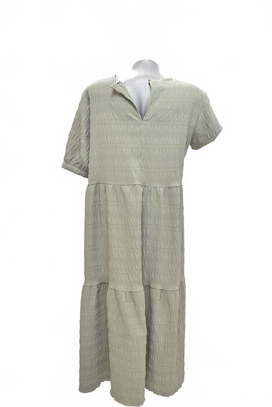 Dámske šaty Monki, farba zelená, veľkosť S