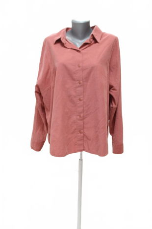 Dámska blúzka S.oliver, farba červená, veľkosť 44