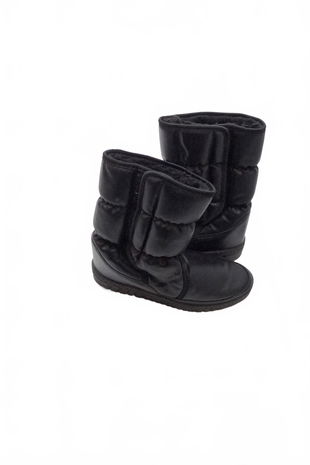 Dámské zimní boty Genesis, barva černá, velikost 38