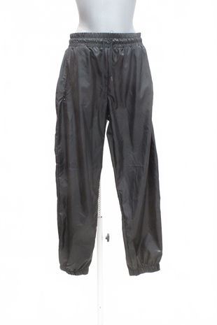 Dámske nohavice Trendyol, farba čierna, veľkosť L