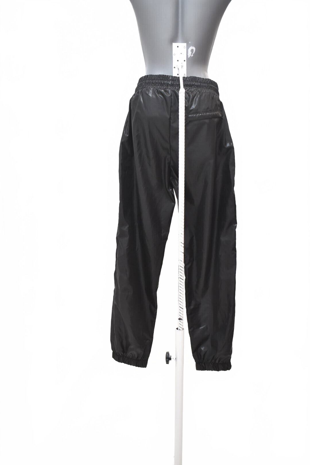 Dámske nohavice Trendyol, farba čierna, veľkosť L