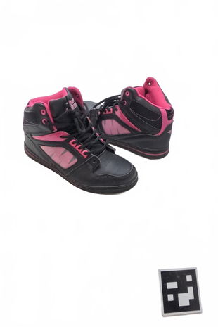 Dívčí boty Genesis, barva vícebarevná, velikost 37