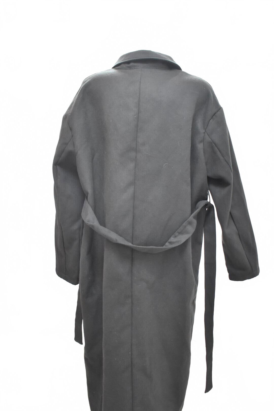 Dámsky kabát Shein, farba čierna, veľkosť L