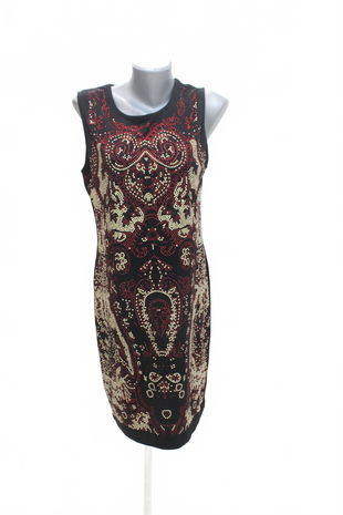 Dámske šaty Bodyflirt Boutique, farba vzorovaná, veľkosť 42