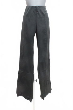 Dámske zimné nohavice Willard, farba čierna, veľkosť 44