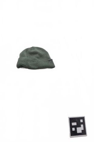 Čepice, barva khaki