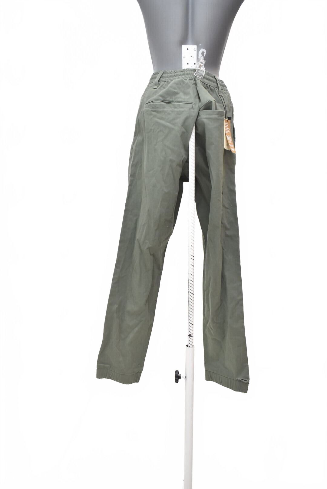 Pánské kalhoty Genesis, barva khaki, velikost XL