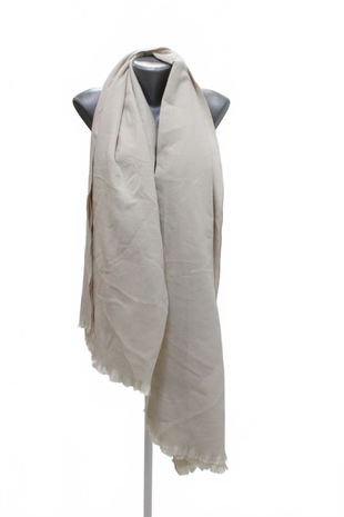 Dámská šála Genesis, barva béžová