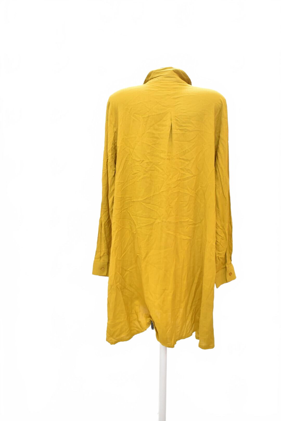 Dámské šaty Janina, barva žlutá, velikost 46