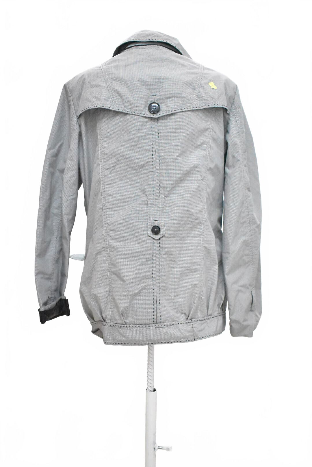 Dámsky kabát Taifun, farba sivá, veľkosť L