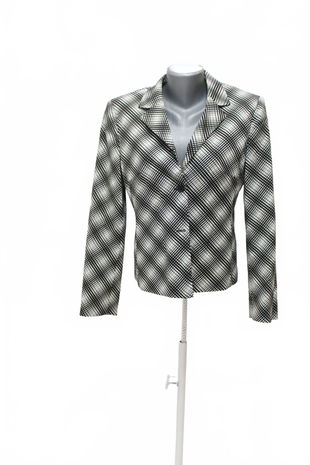 Dámske sako Taifun, farba vzorovaná, veľkosť 42