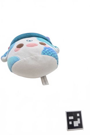 Hračka, barva vícebarevná