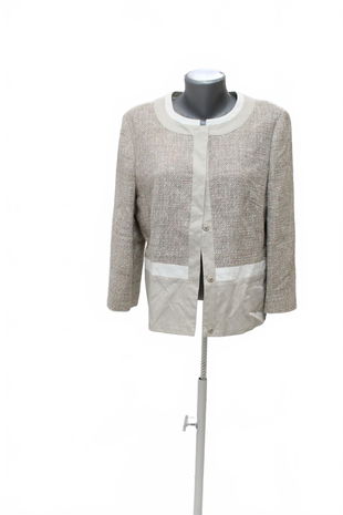 Dámske sako Gerry Weber, farba béžová, veľkosť M