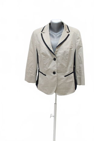 Dámske sako Taifun, farba béžová, veľkosť 44