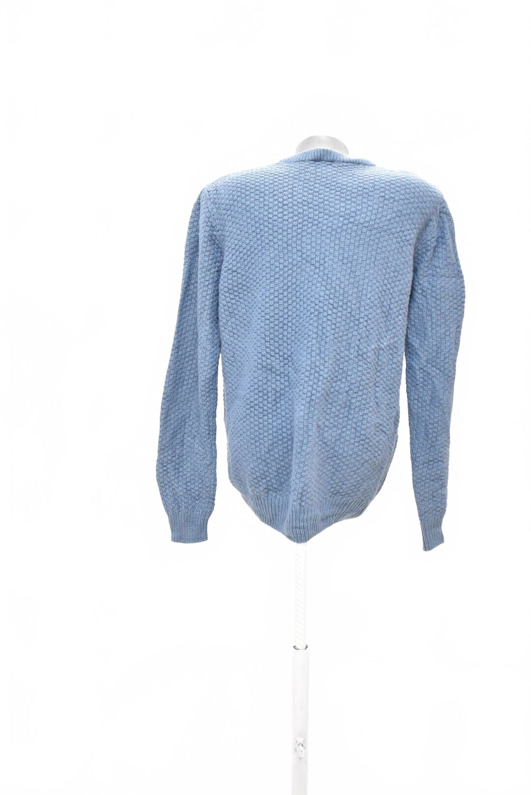 Dámsky sveter Calliope, farba modrá, veľkosť M