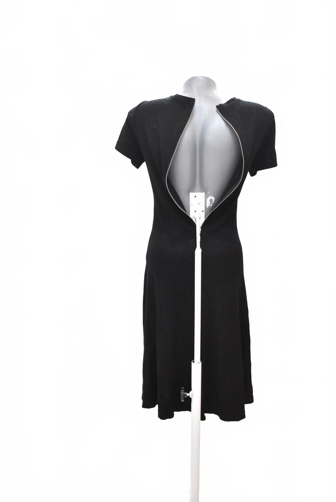 Dámske šaty Bodyflirt, farba čierna, veľkosť 34