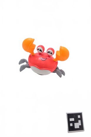 Hračka, barva vícebarevná