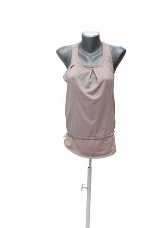 Dámsky top Adidas (Stella Mccartney), farba ružová, veľkosť XS