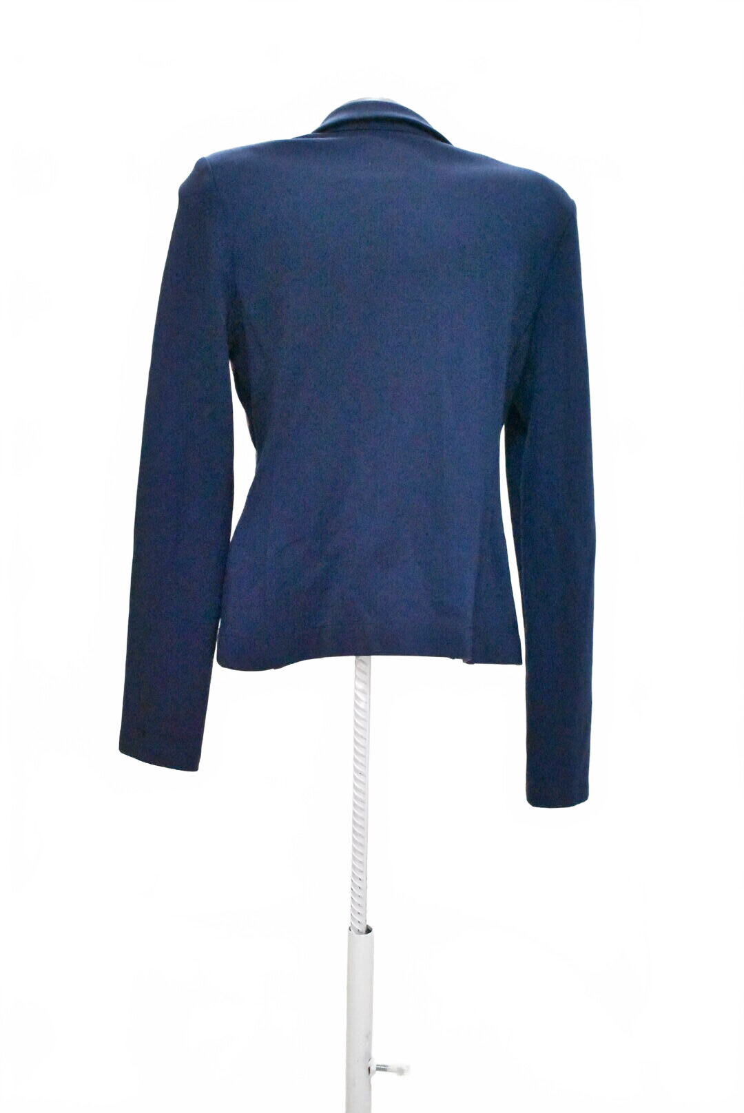 Dámske sako Oui, farba modrá, veľkosť 40