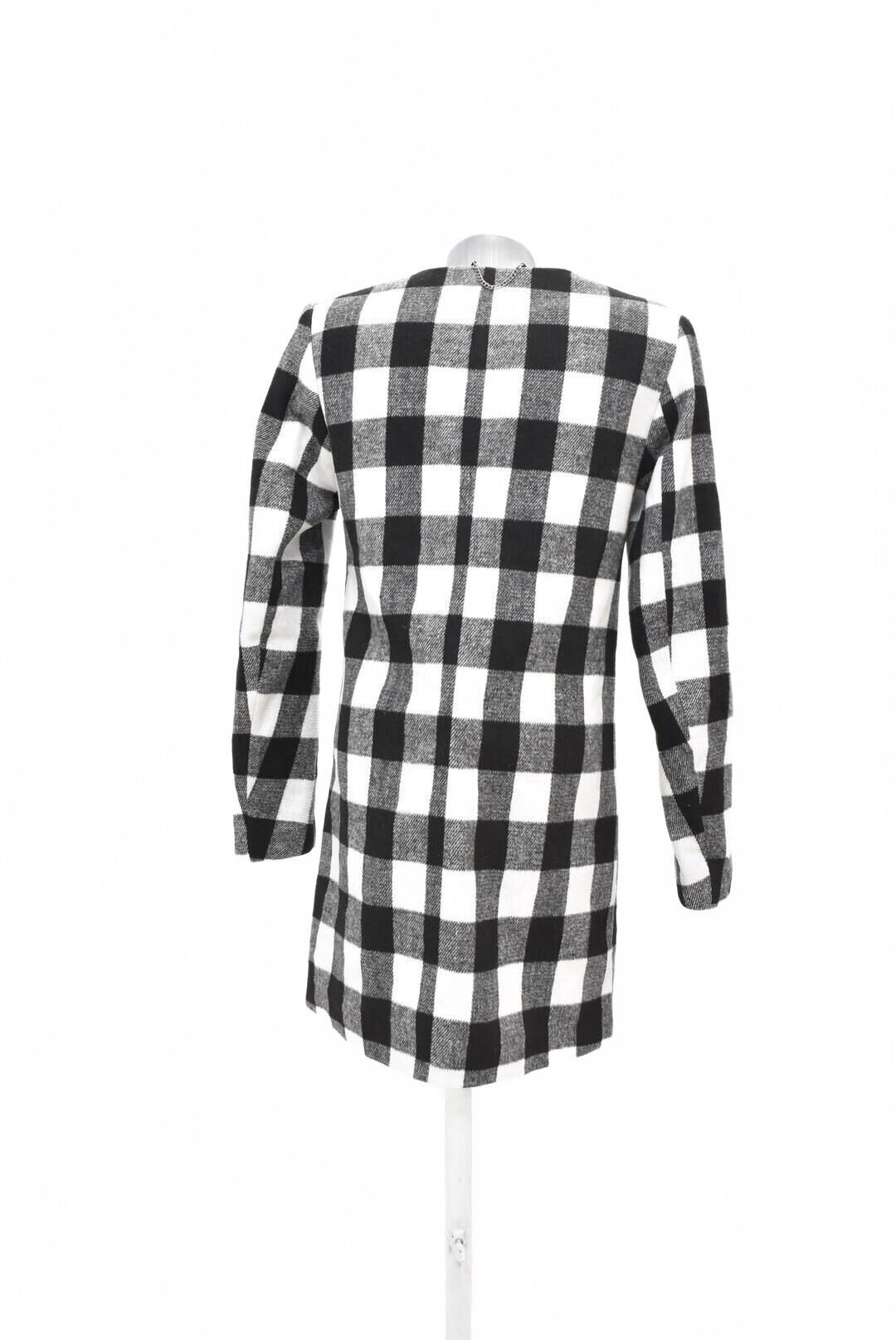 Dámsky zimný kabát Esmara, farba vzorovaná, veľkosť 34