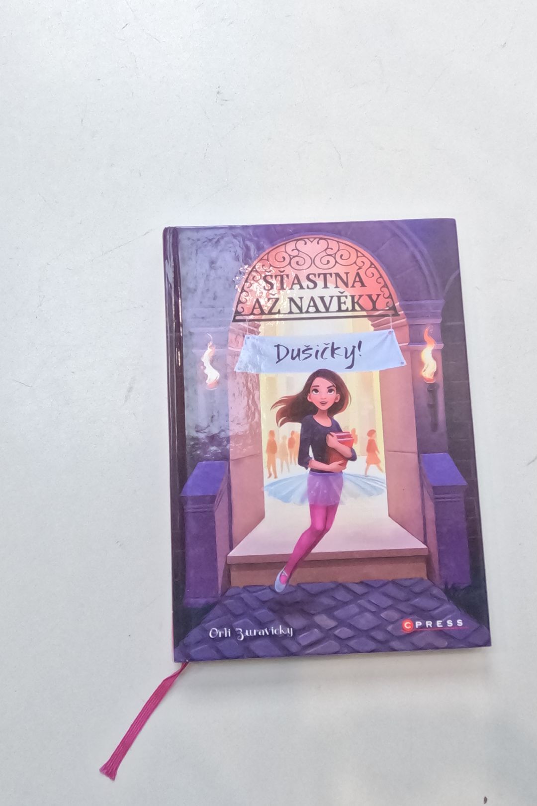 Šťastná až navěky.Dušičky!