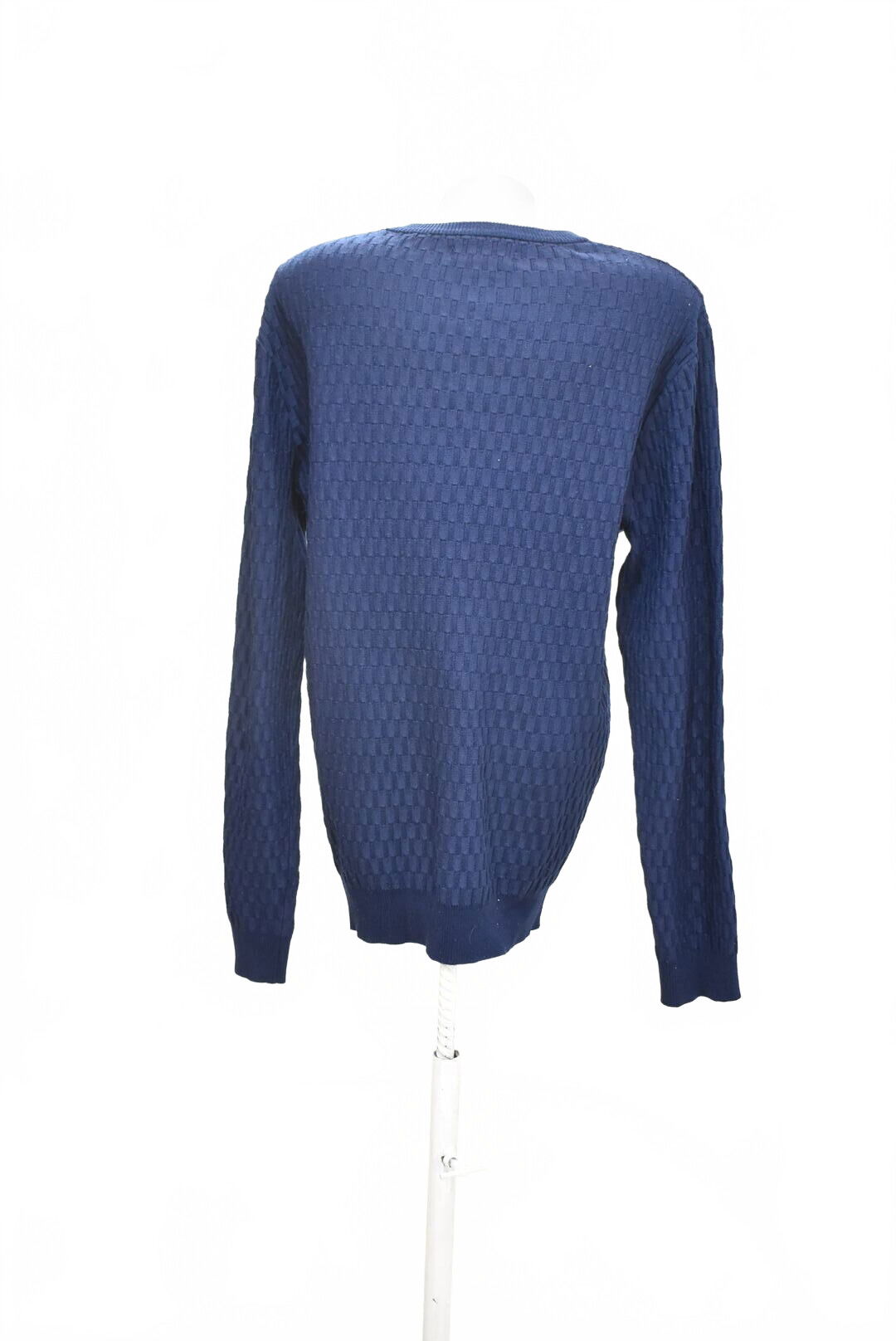 Dámsky sveter Reserved, farba modrá, veľkosť M