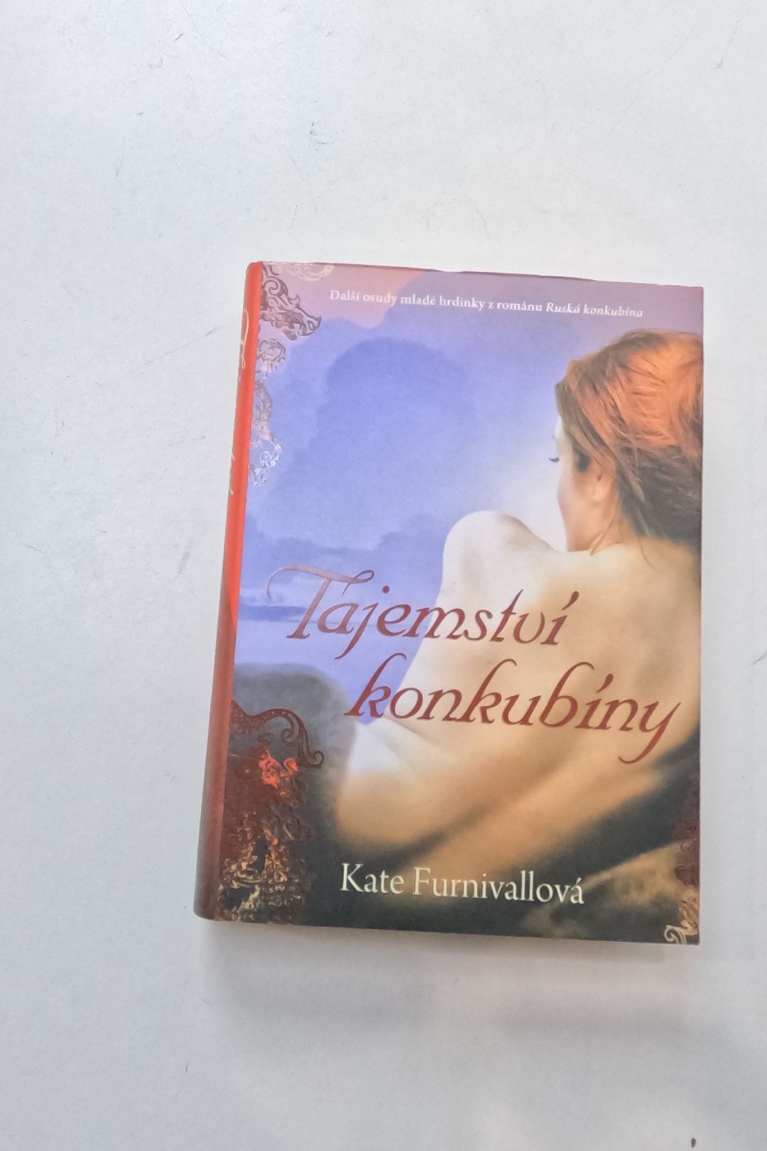 Tajemství konkubíny