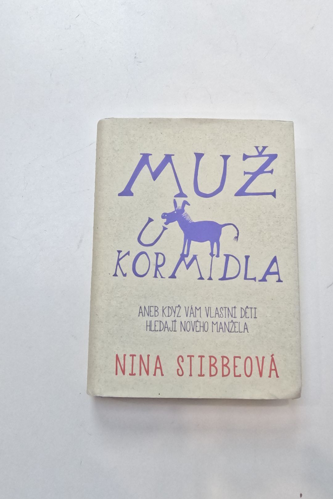 Muž u kormidla, aneb, Když vám vlastní děti hledají nového manžela