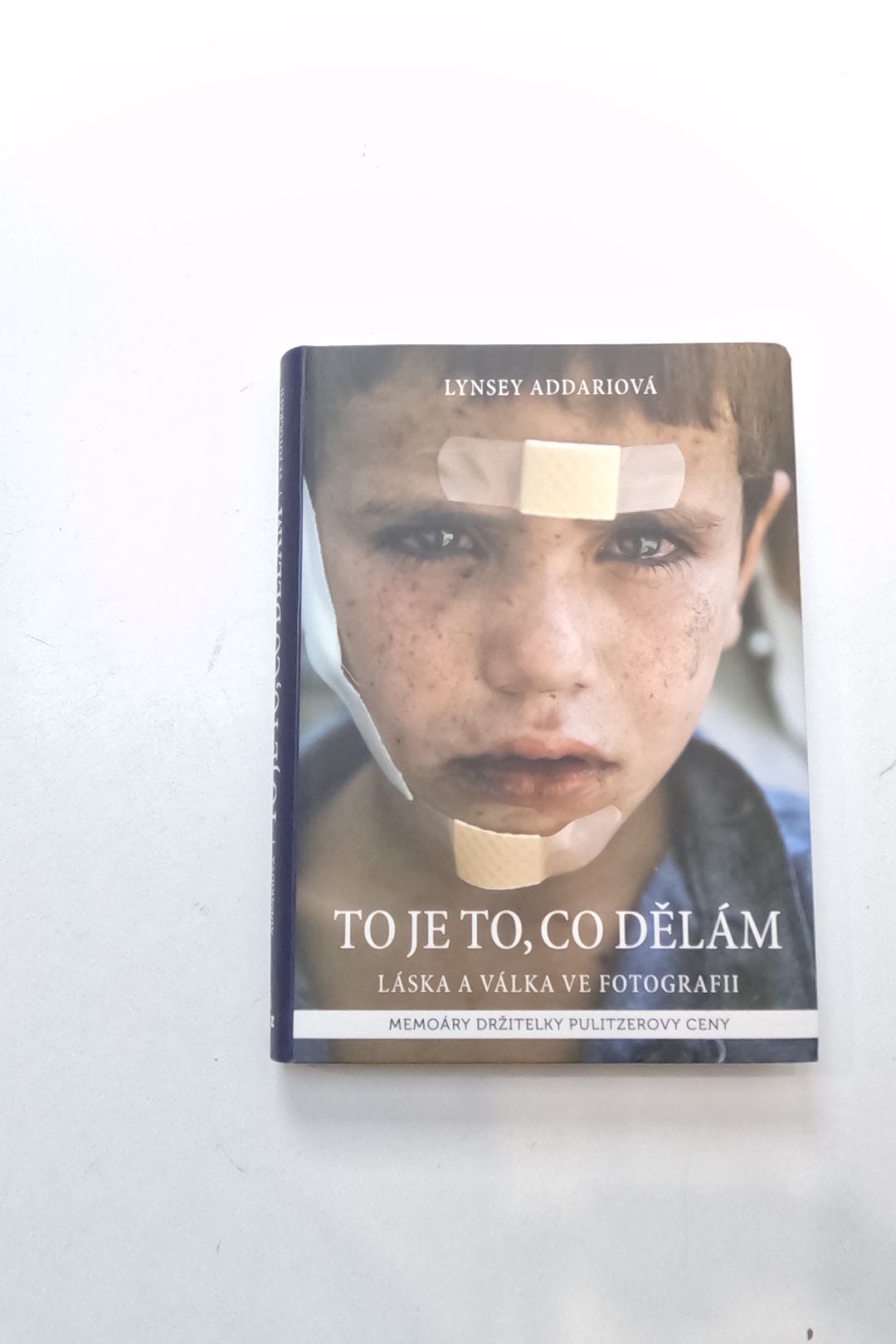 To je to, co dělám: život lásky a války